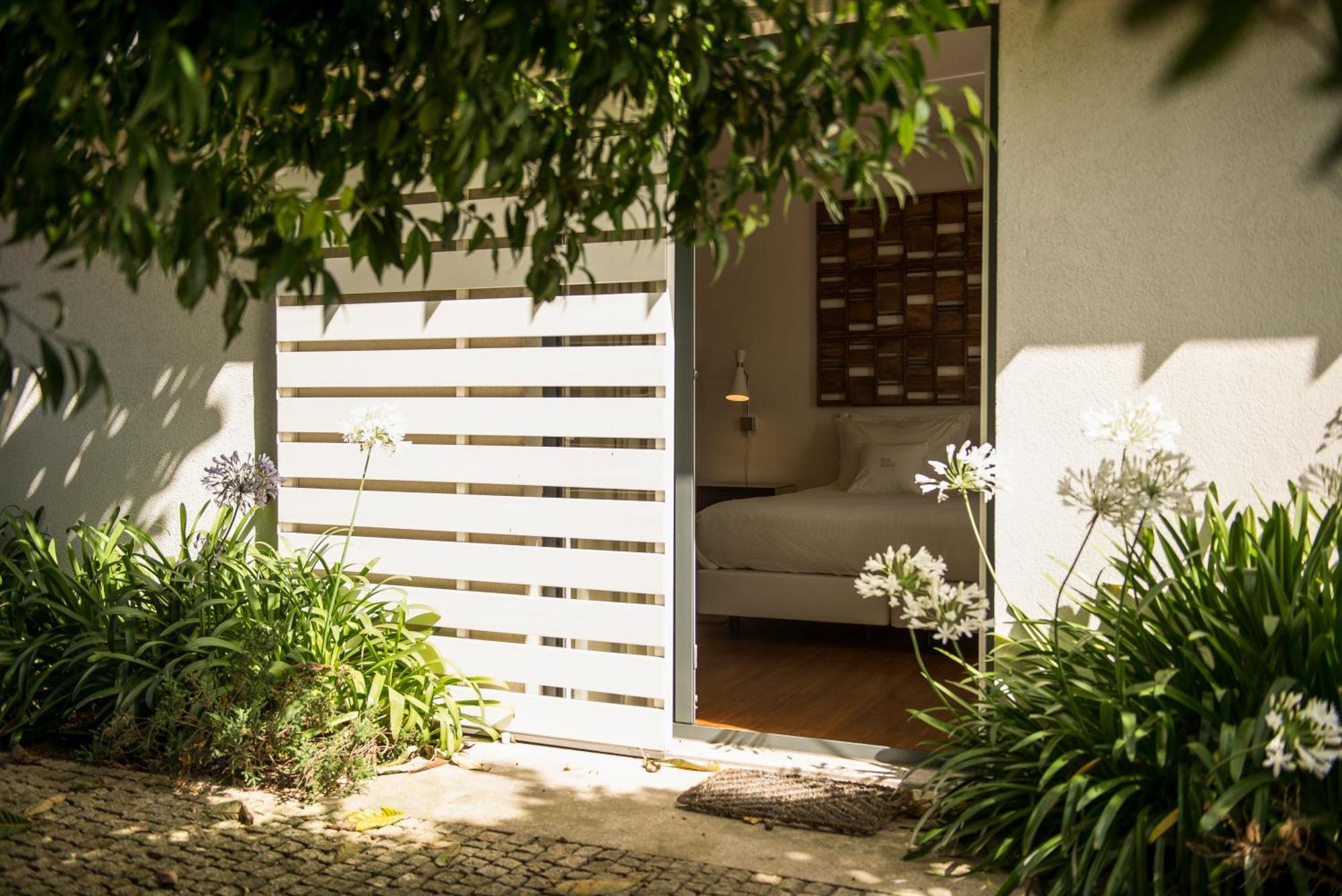 Casas Do Lupo Hotel Nelas Luaran gambar