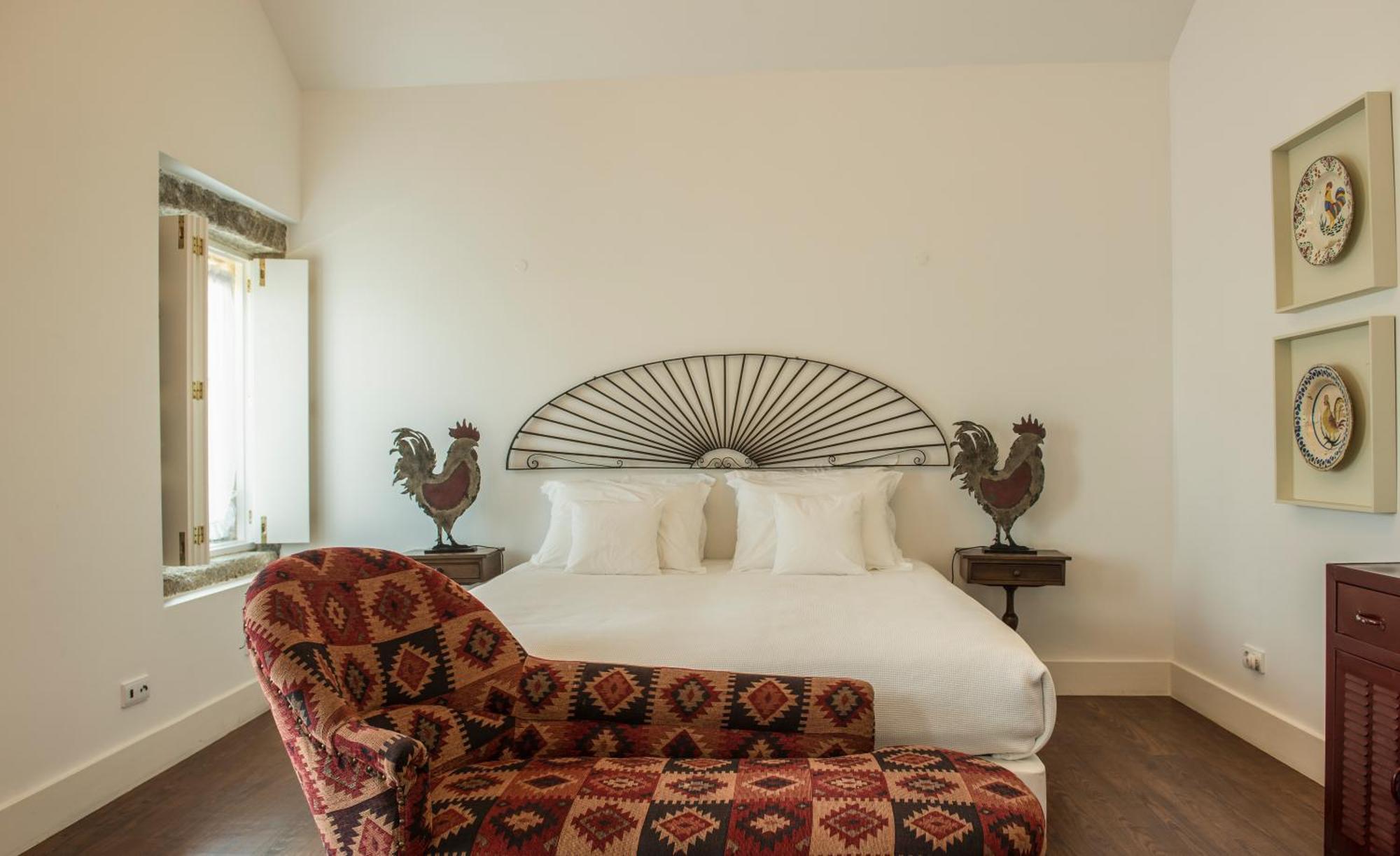 Casas Do Lupo Hotel Nelas Luaran gambar